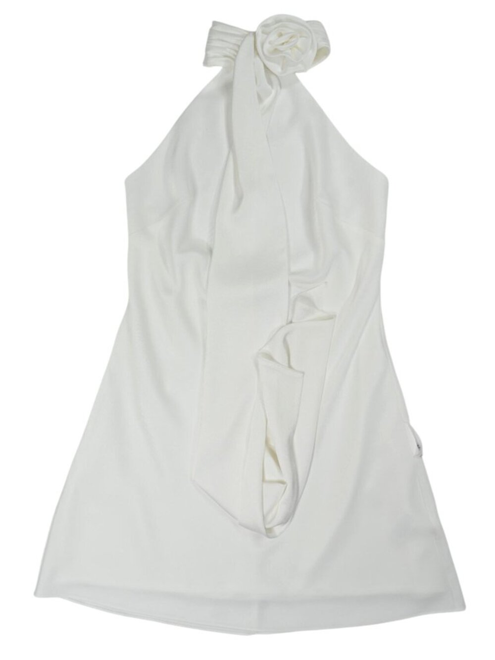 Dress The Population Lily Dress in Off White